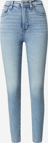 Jean Calvin Klein Jeans en bleu : devant