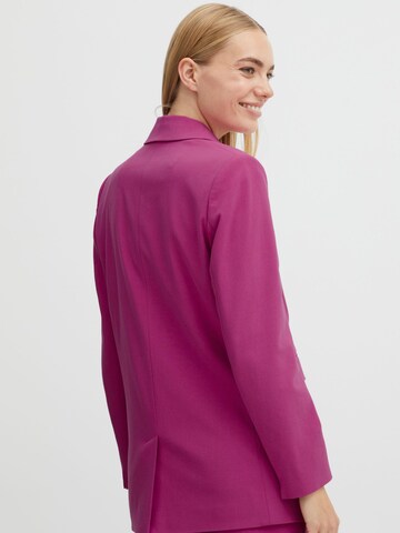 b.young Blazer 'BYDanta' in Pink