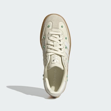 Baskets basses 'Sambae' ADIDAS ORIGINALS en blanc