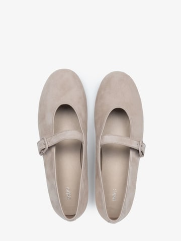 Ballerina '1073-1' di Estro in beige