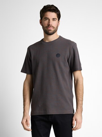 TOM TAILORMajica - siva boja: prednji dio