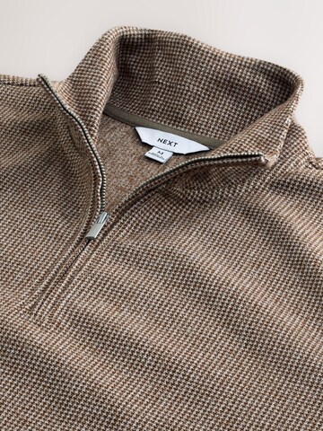 Next Svetr – hnědá