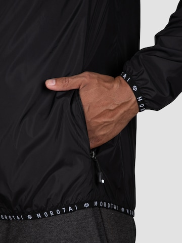 Veste de sport MOROTAI en noir