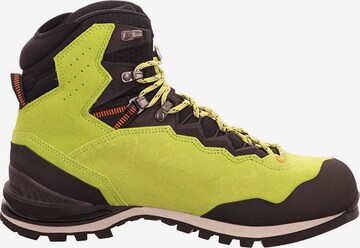 LOWA Boots ' Cadin GTX MID ' in Yellow