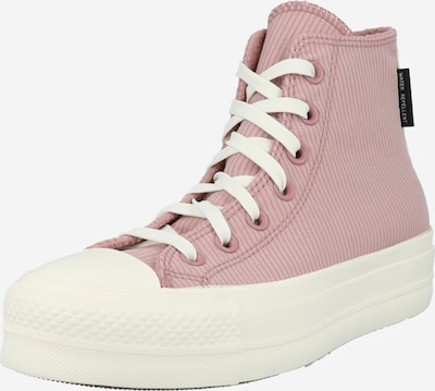 CONVERSE Sneaker high 'Chuck Taylor All Star' i gammelrosa, Produktvisning