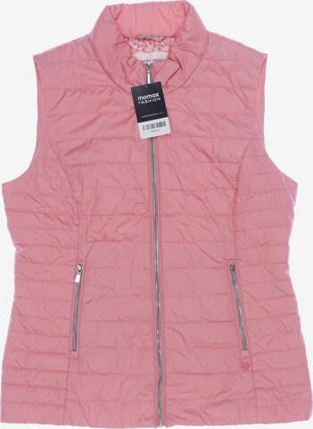 GERRY WEBER Vest in M in Pink: front