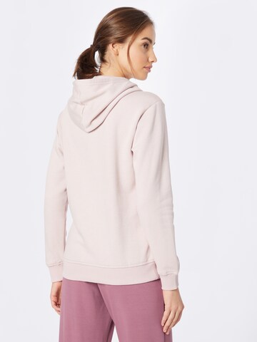 SKECHERS Sport sweatshirt i lila