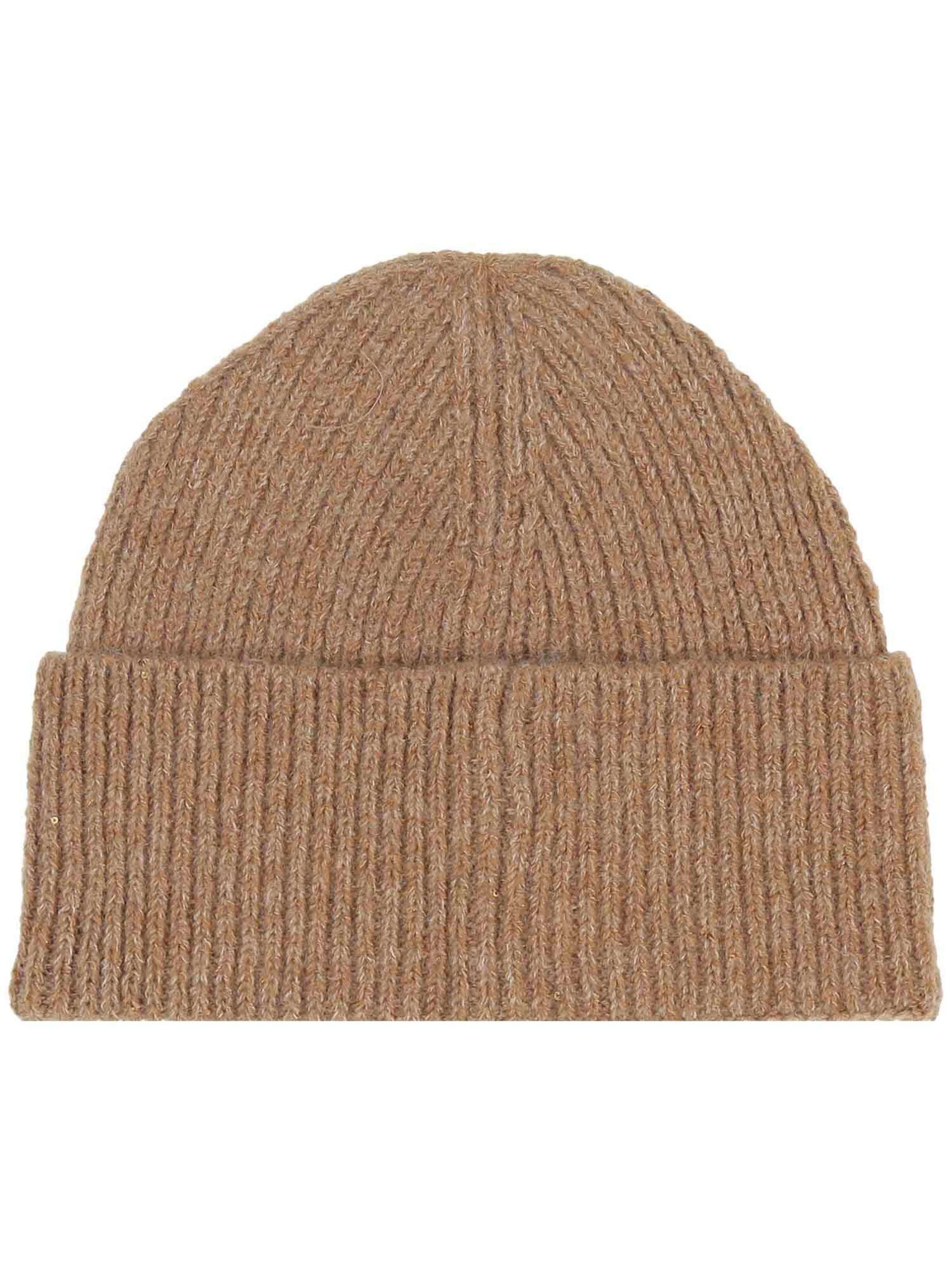 LOEVENICH Beanie in Brown