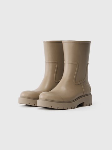 Stivale di gomma di Calvin Klein Jeans in grigio