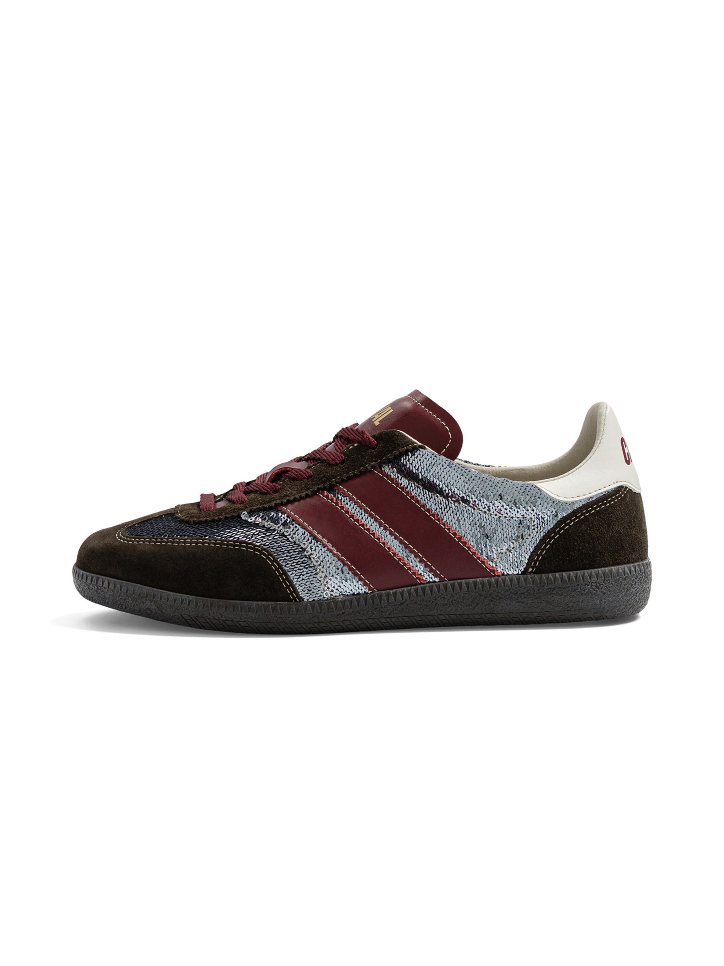 Caval Platform trainers 'Pulse' in Brown: front