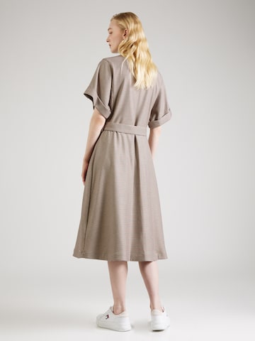 TOMMY HILFIGER Kleid in Beige