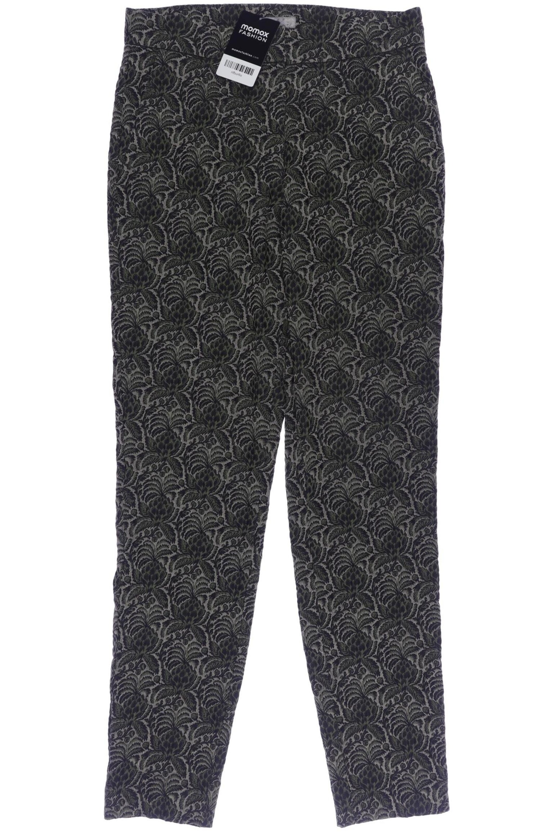 HALLHUBER Pants in S in Green: front