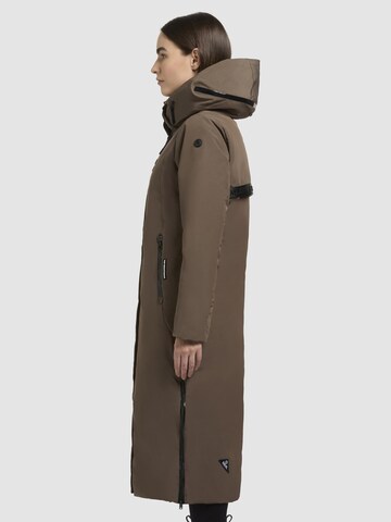 khujo Winter coat in Grey