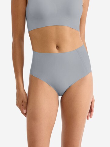 SLOGGI Slip ' Blue ZERO Feel 20 ' in Grijs: voorkant