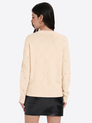 Imily Bela Pullover in Beige