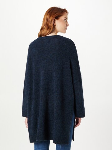 Line of Oslo Pullover 'Eva' in Blau