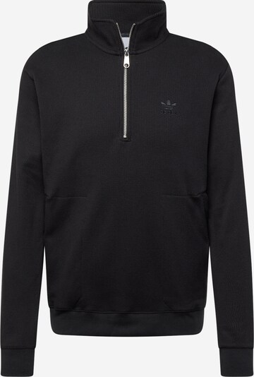 ADIDAS ORIGINALS Sweatshirt 'ESS' in schwarz, Produktansicht