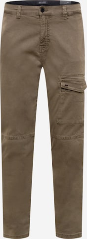Only & Sons Slim fit Cargo Pants 'CANE' in Green: front
