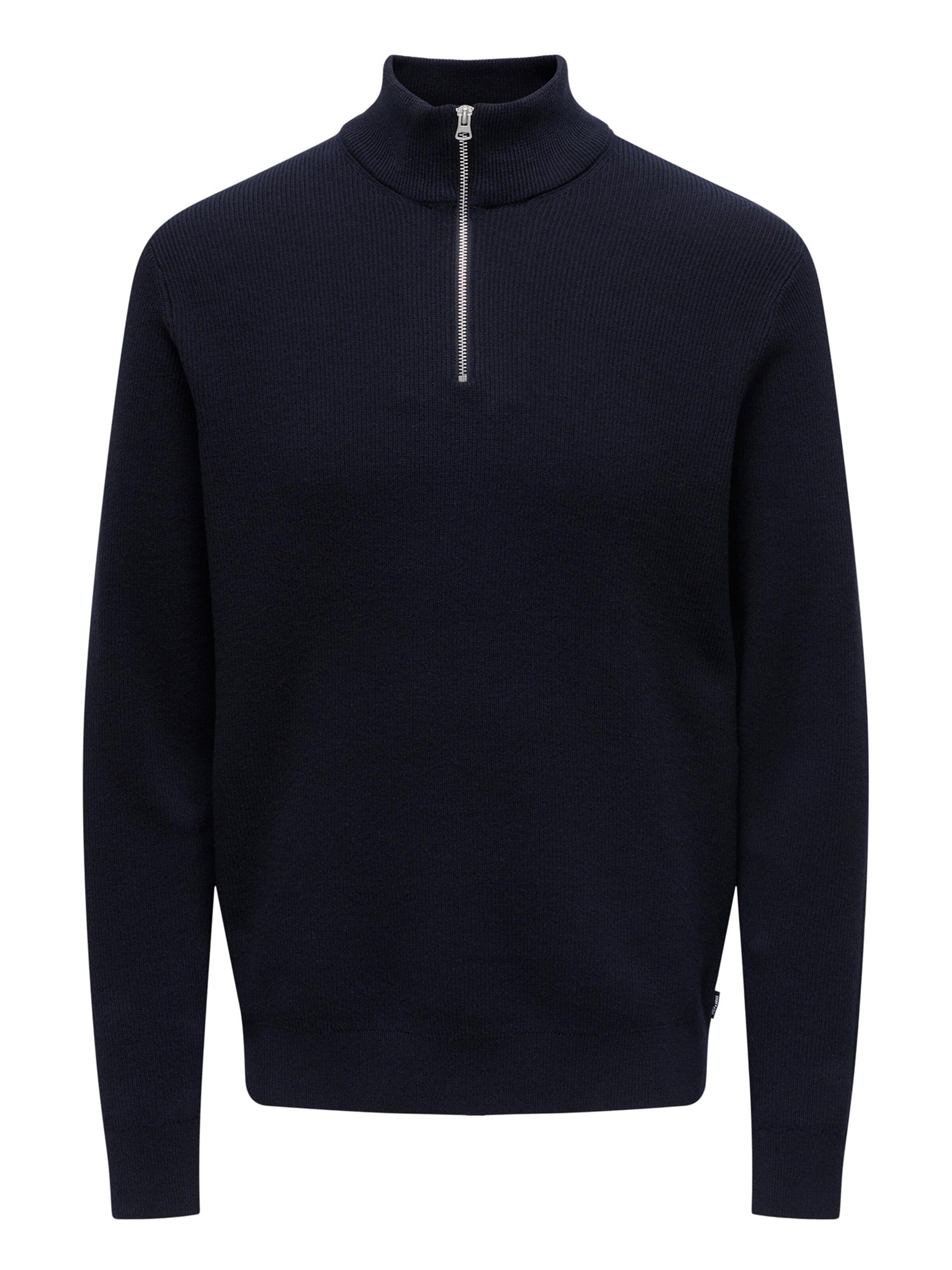 Only & SonsSweater majica 'Phil' - plava boja: prednji dio