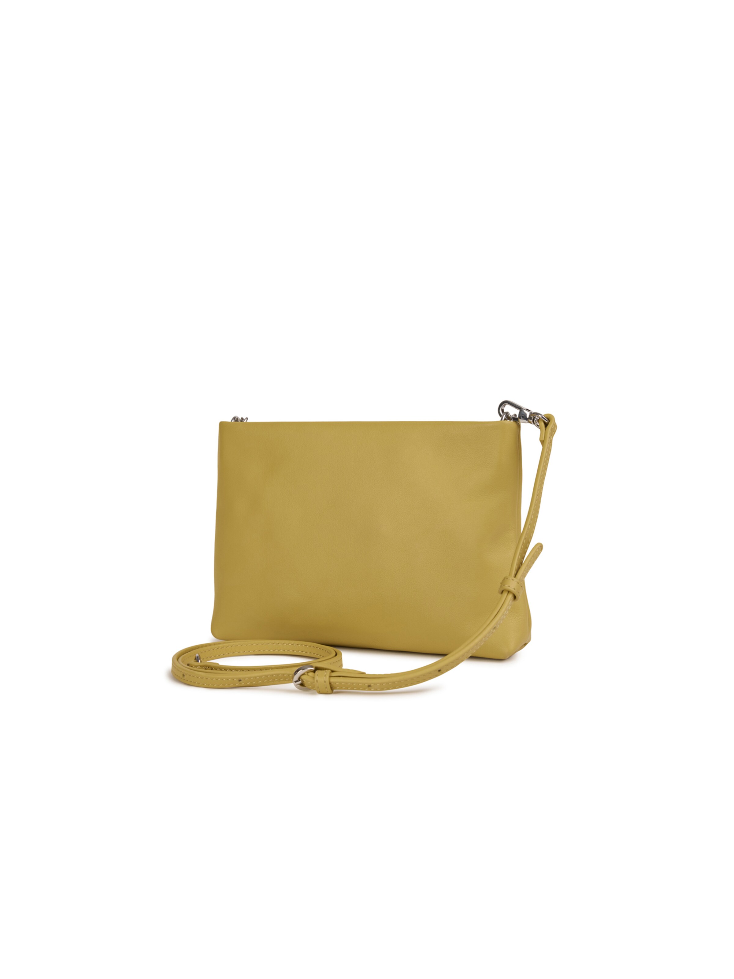 Borsa a tracolla di Nat&Nin in giallo