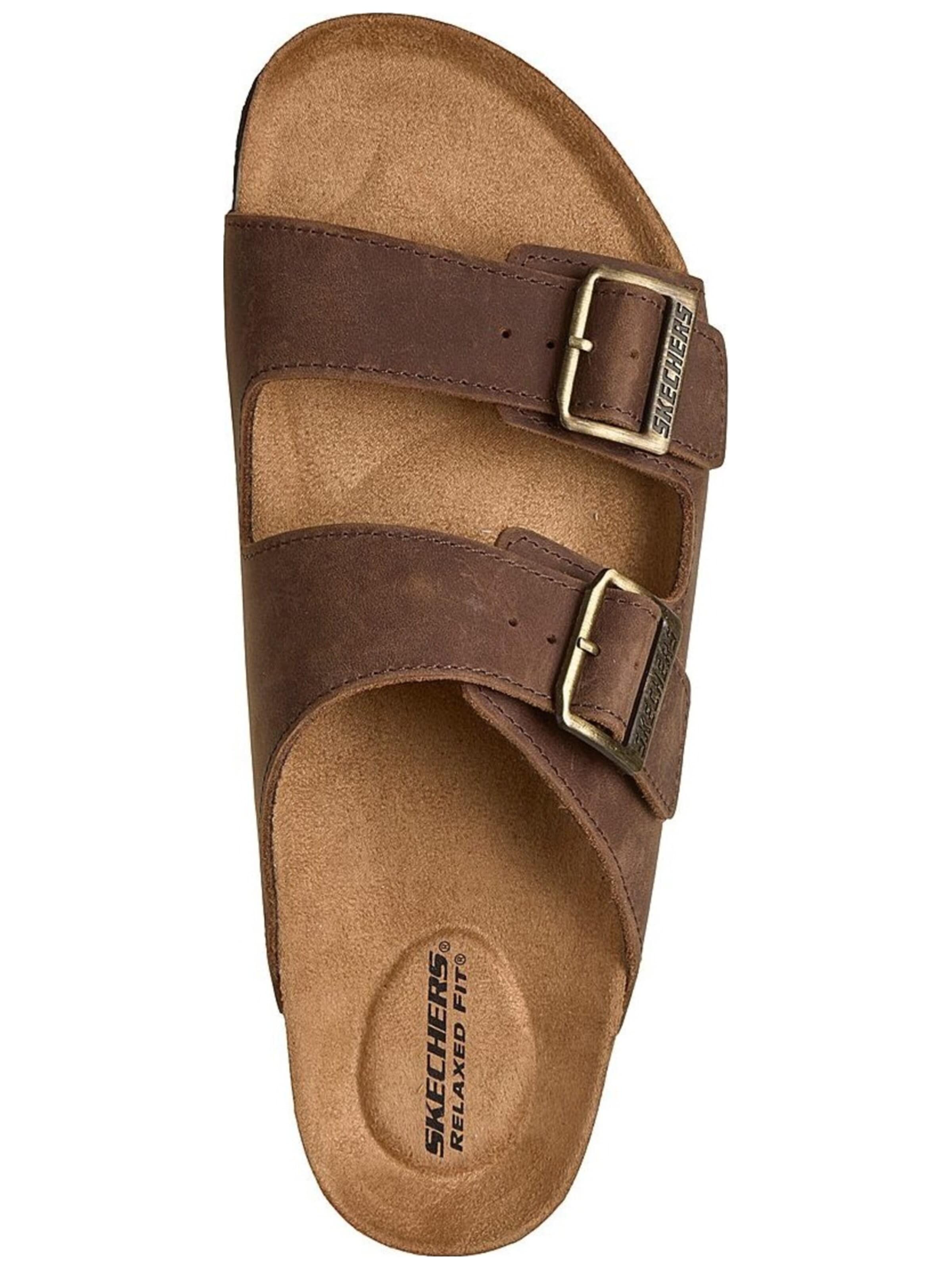 Sandalo 'Skechers Aidan - Westmont' di SKECHERS in marrone