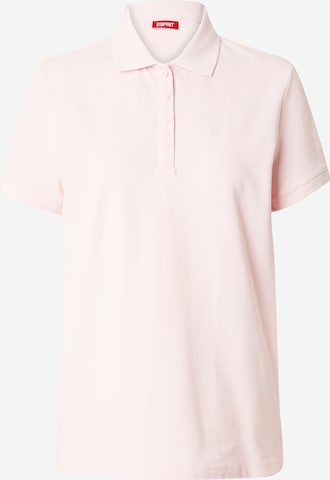 ESPRIT Poloshirt in Pink: predná strana