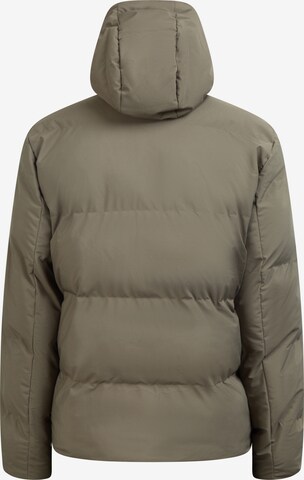 Schmuddelwedda Weatherproof jacket 'Albee' in Green