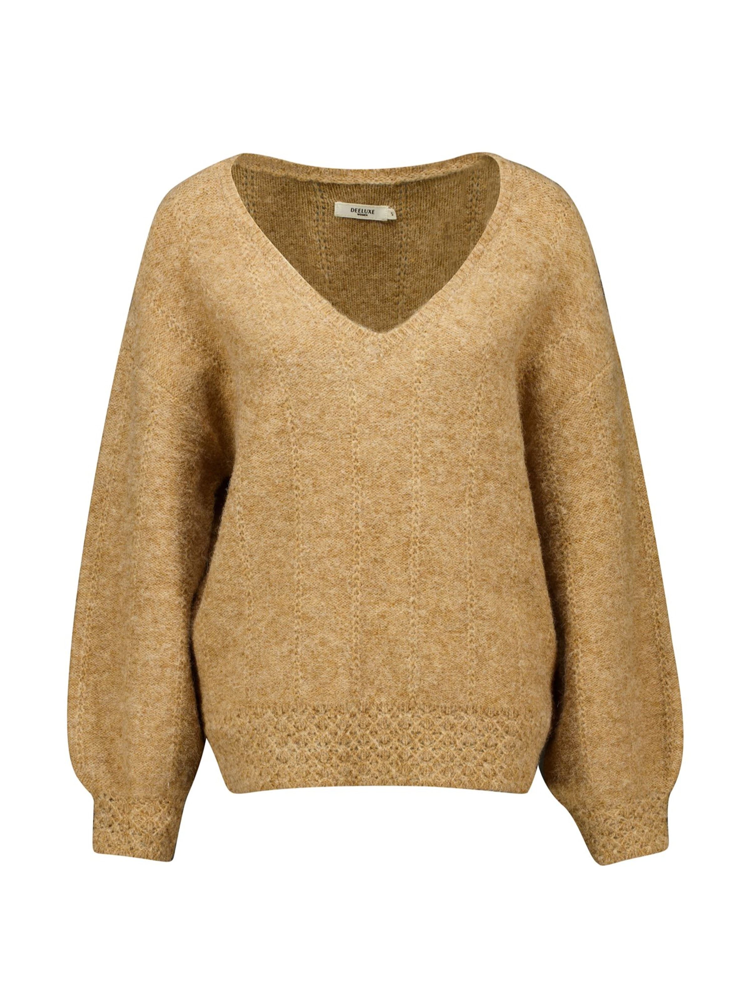 Deeluxe Sweater in Beige: front