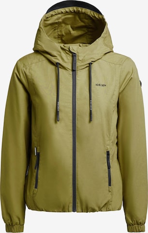 Geacă de primăvară-toamnă 'Rolava3' de la khujo pe verde: față