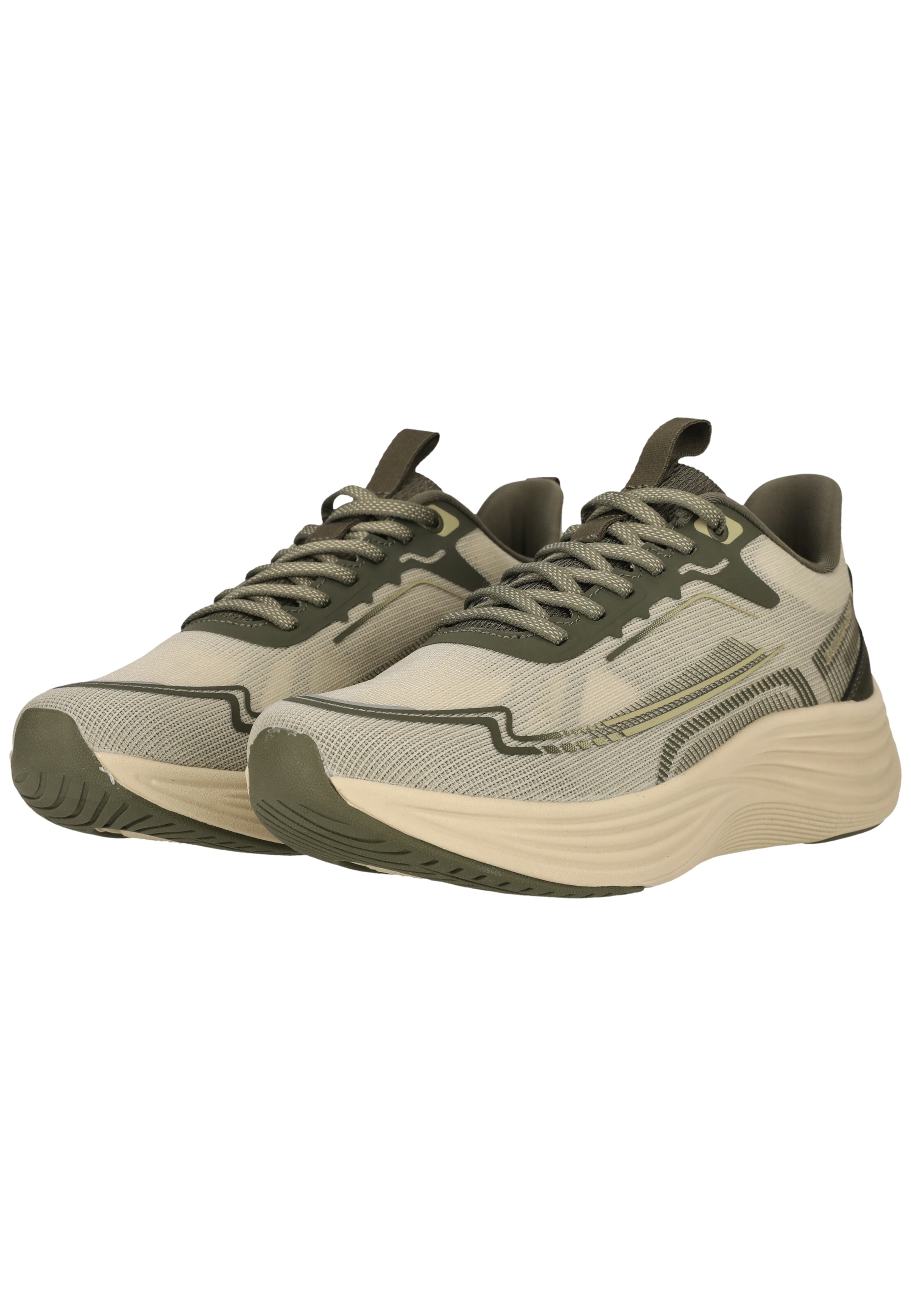 ENDURANCE Platform trainers 'Vilanova' in Green