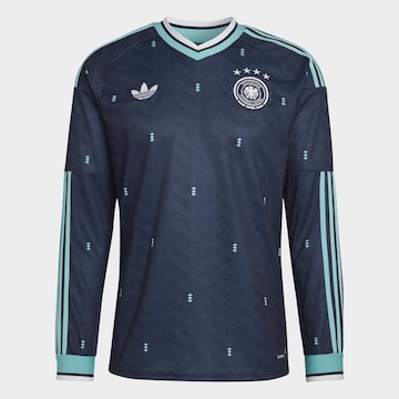 Maillot 'Germany 26 Away Long Sleeve' ADIDAS PERFORMANCE en bleu : devant