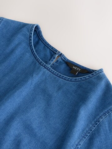 Robe Next en bleu