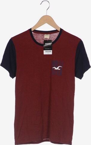 HOLLISTER Shirt in S in Brown: front