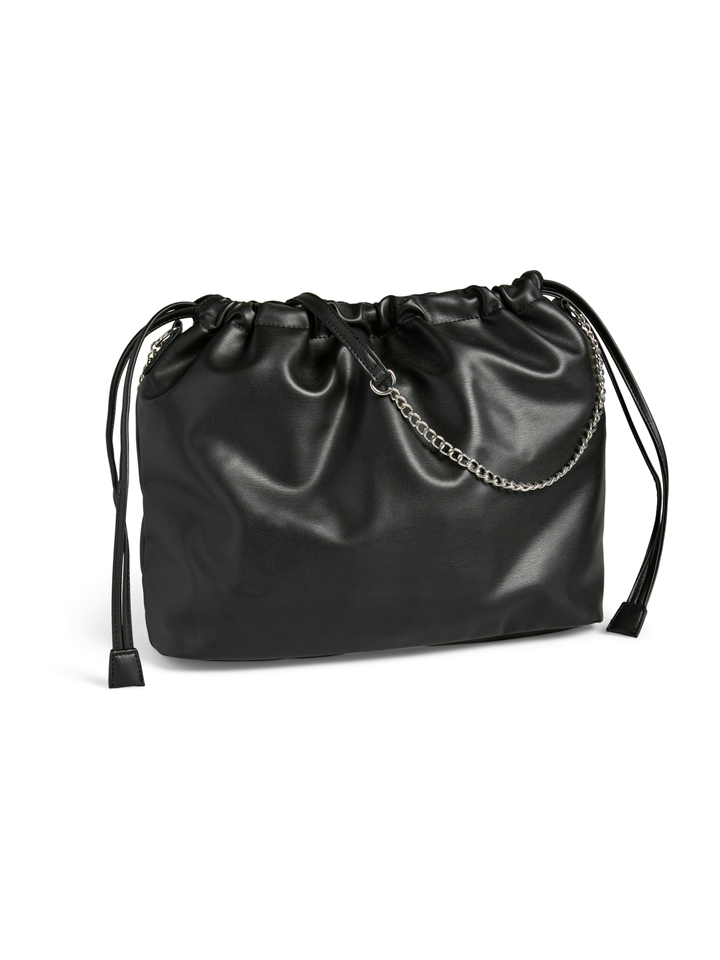 PIECES Tasche 'PCJANICE' in Schwarz