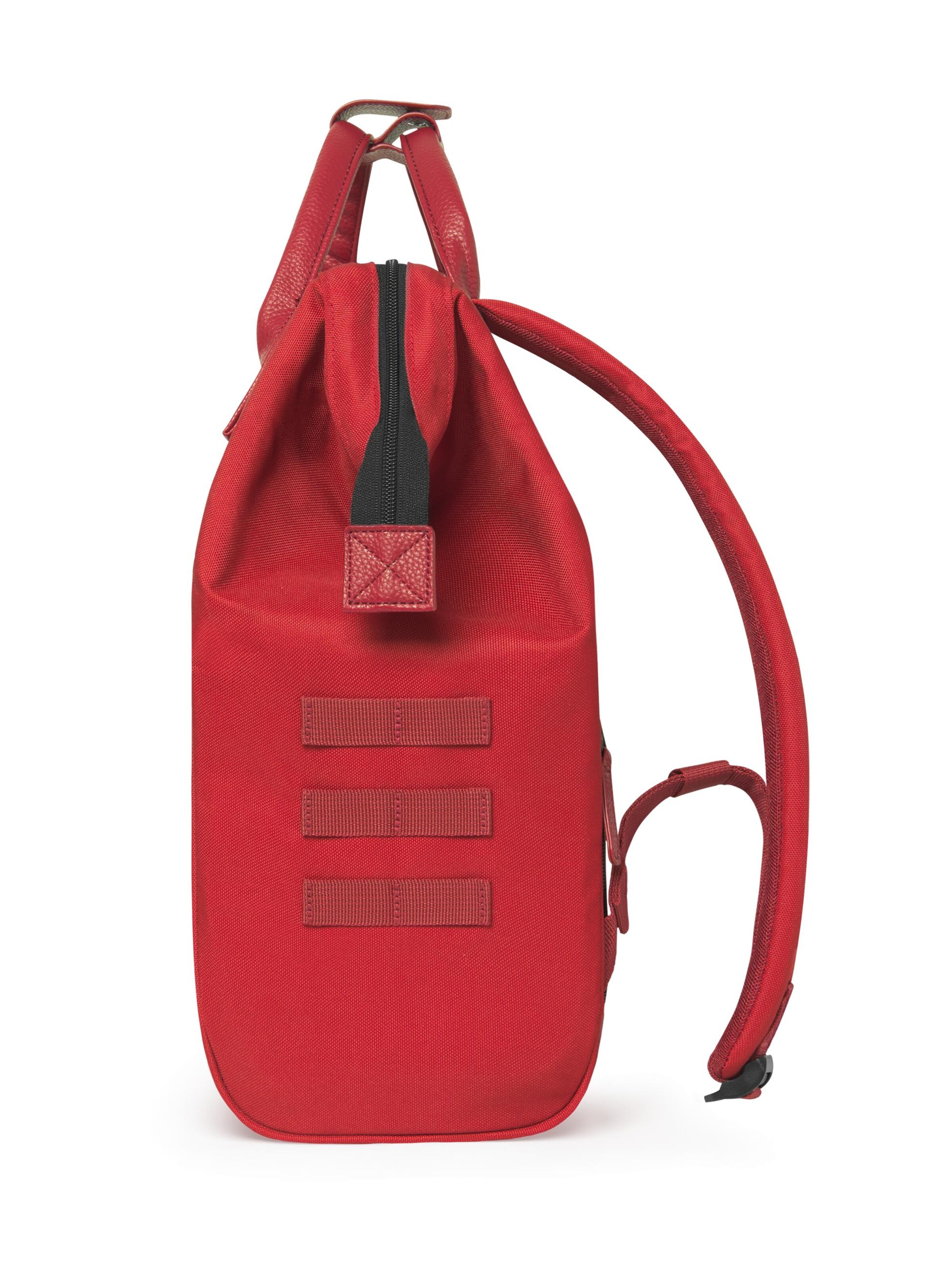 Cabaia Rucksack 'Adventurer' in Rot