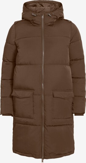 Žieminis paltas 'Zhanna' iš OBJECT, spalva – tamsiai rusva, Prekių apžvalga