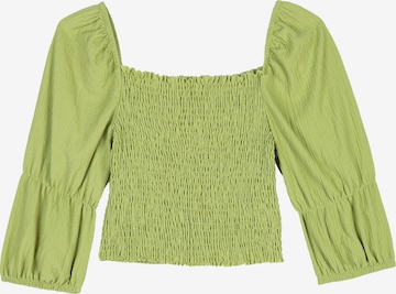 Koton Shirt in Groen: voorkant