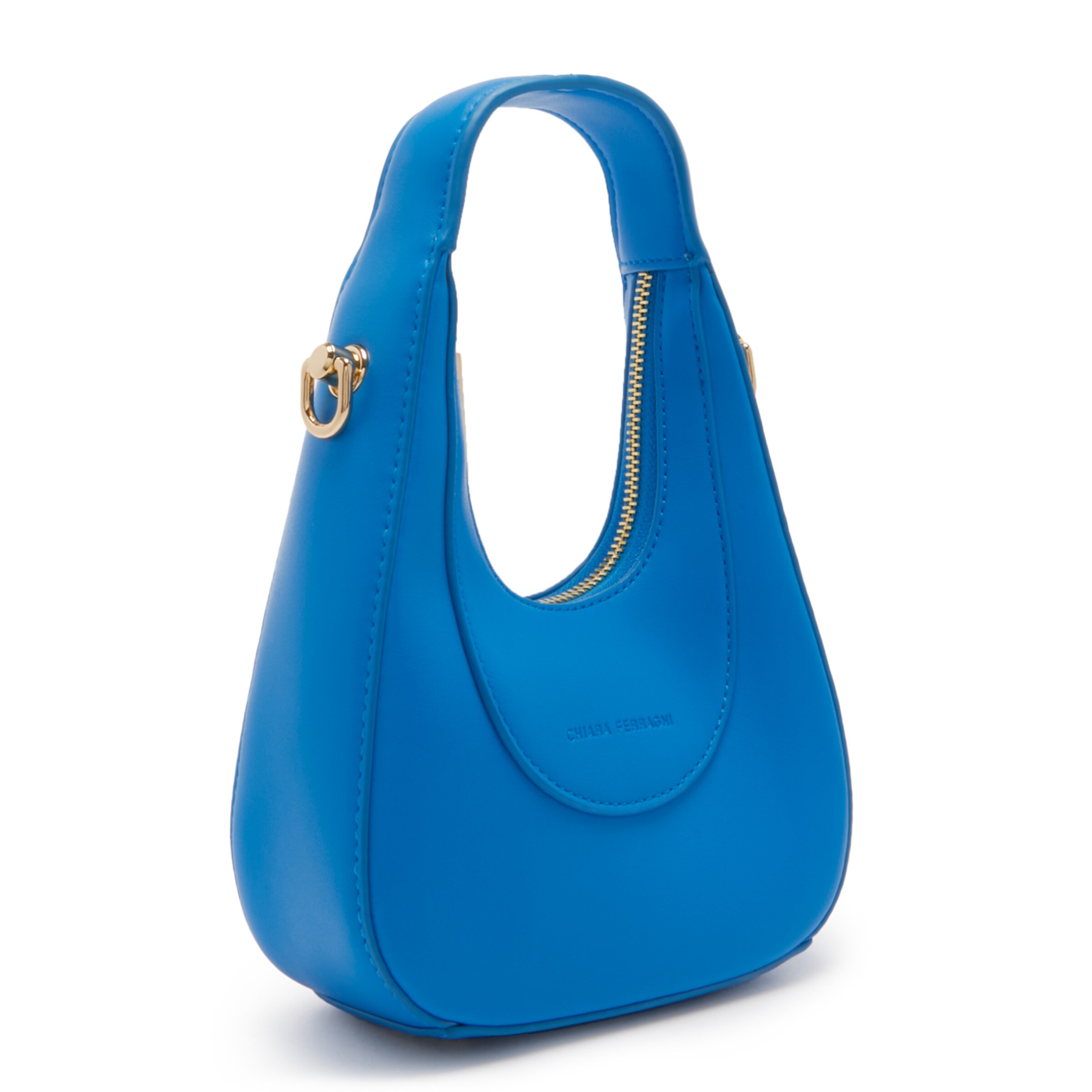 Sac à bandoulière Chiara Ferragni en bleu