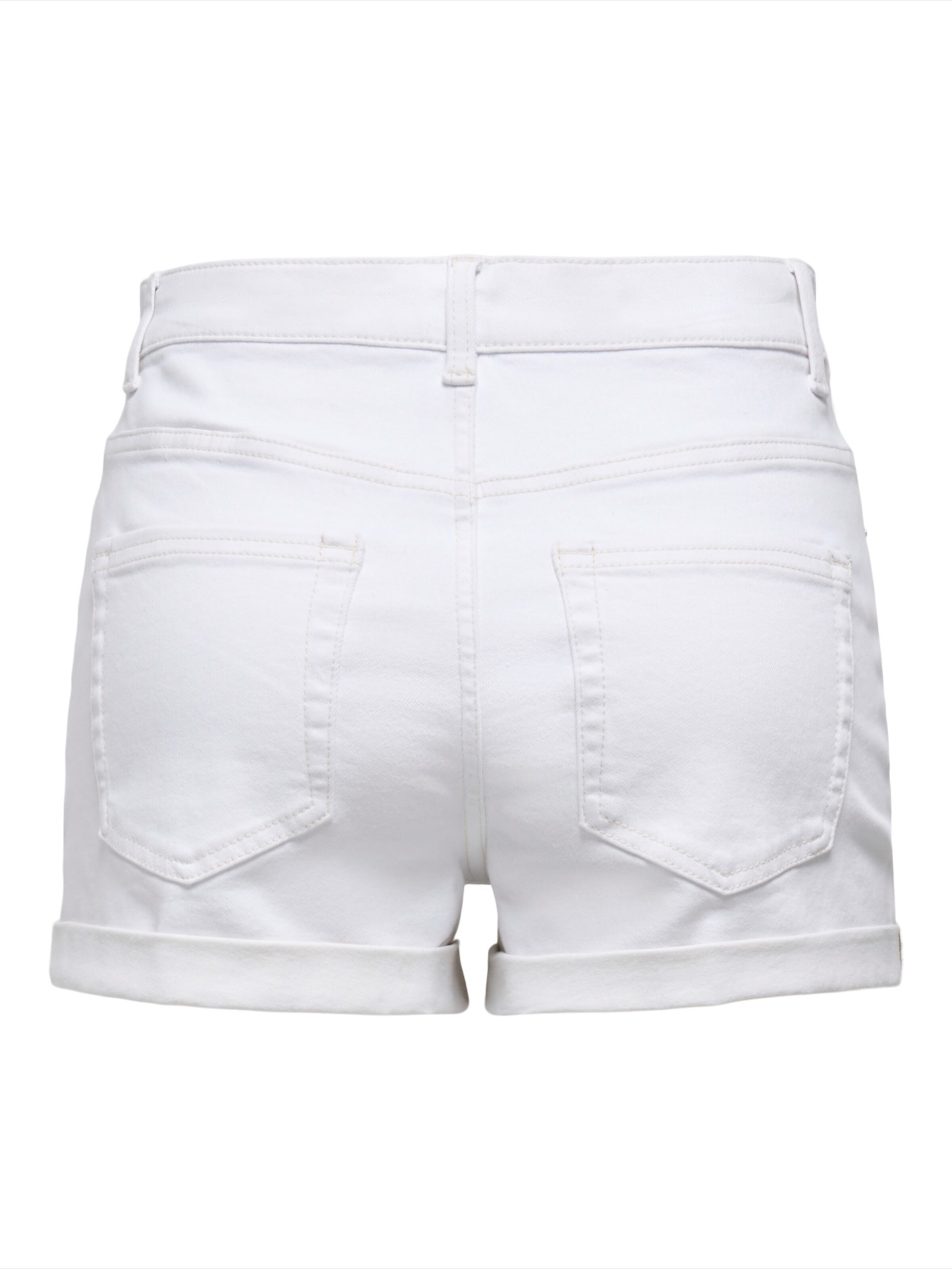 ONLY Regular Jeans 'ONLJESSIE' i vit