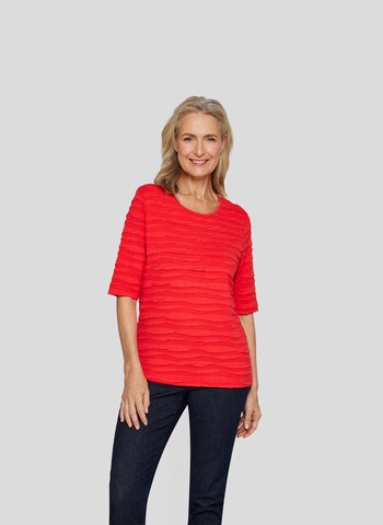 Rabe Shirt in Red: front