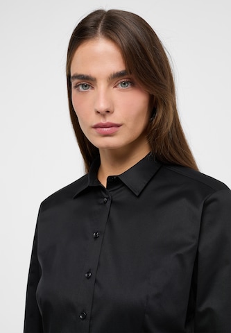 ETERNA Bluse in Schwarz