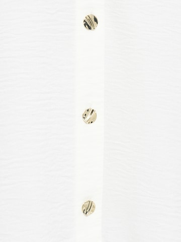 ONLY Blouse 'ONLSVERRE METTE' in White