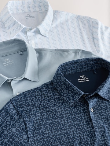 Next Tričko - Modrá