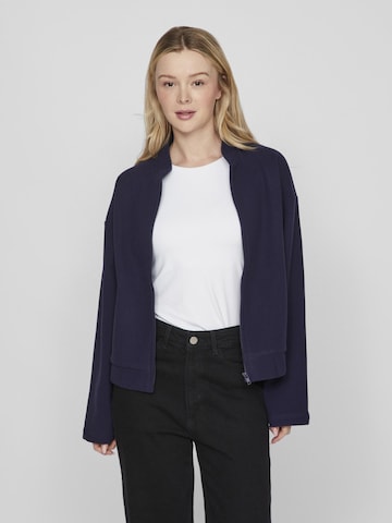 VILA Tussenjas in Blauw: voorkant