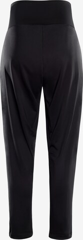 Regular Pantalon de sport 'HP303' Winshape en noir