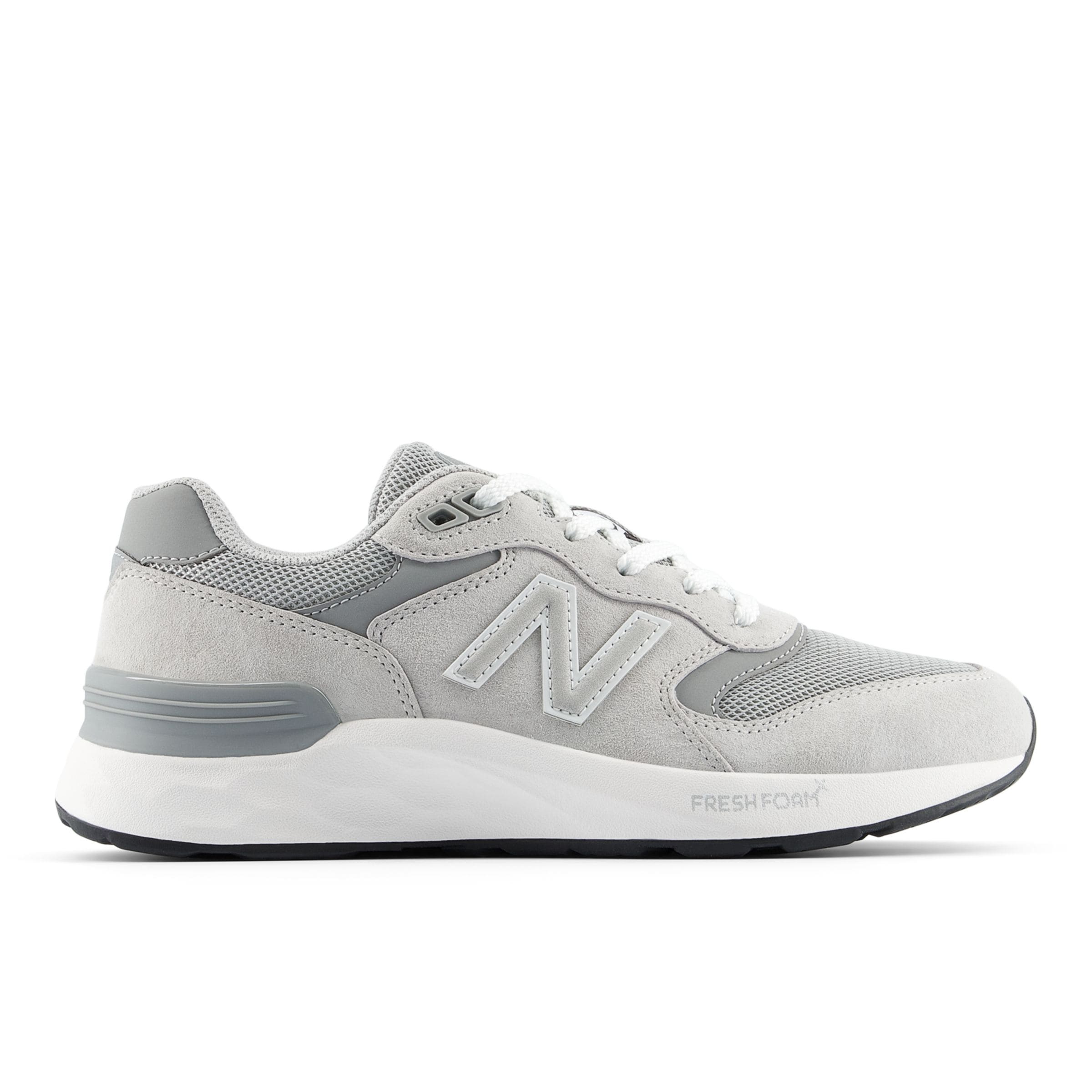 new balance Lage schoen 'Fresh Foam X Walking 880 v7' in Grijs