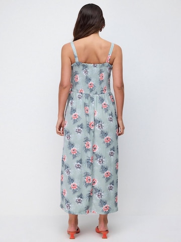 No Matter What Summer dress in Blue