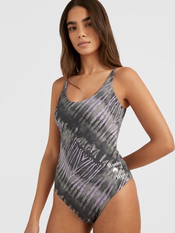 Maillot de bain O'NEILL en gris