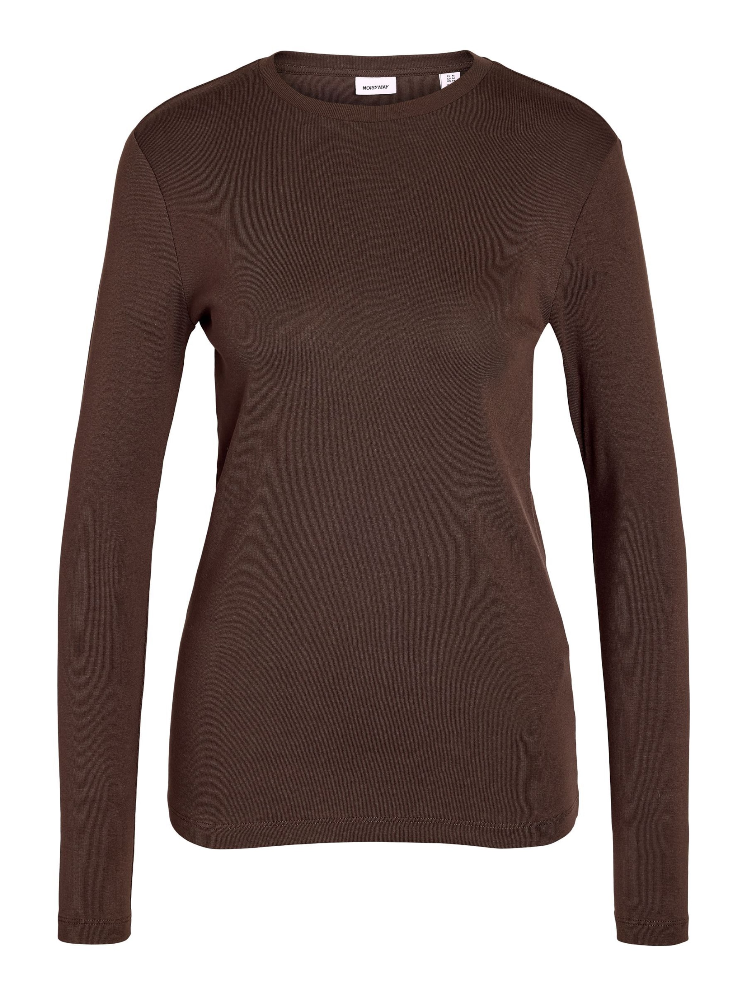 Noisy may Shirt in XS in Brown, Item view