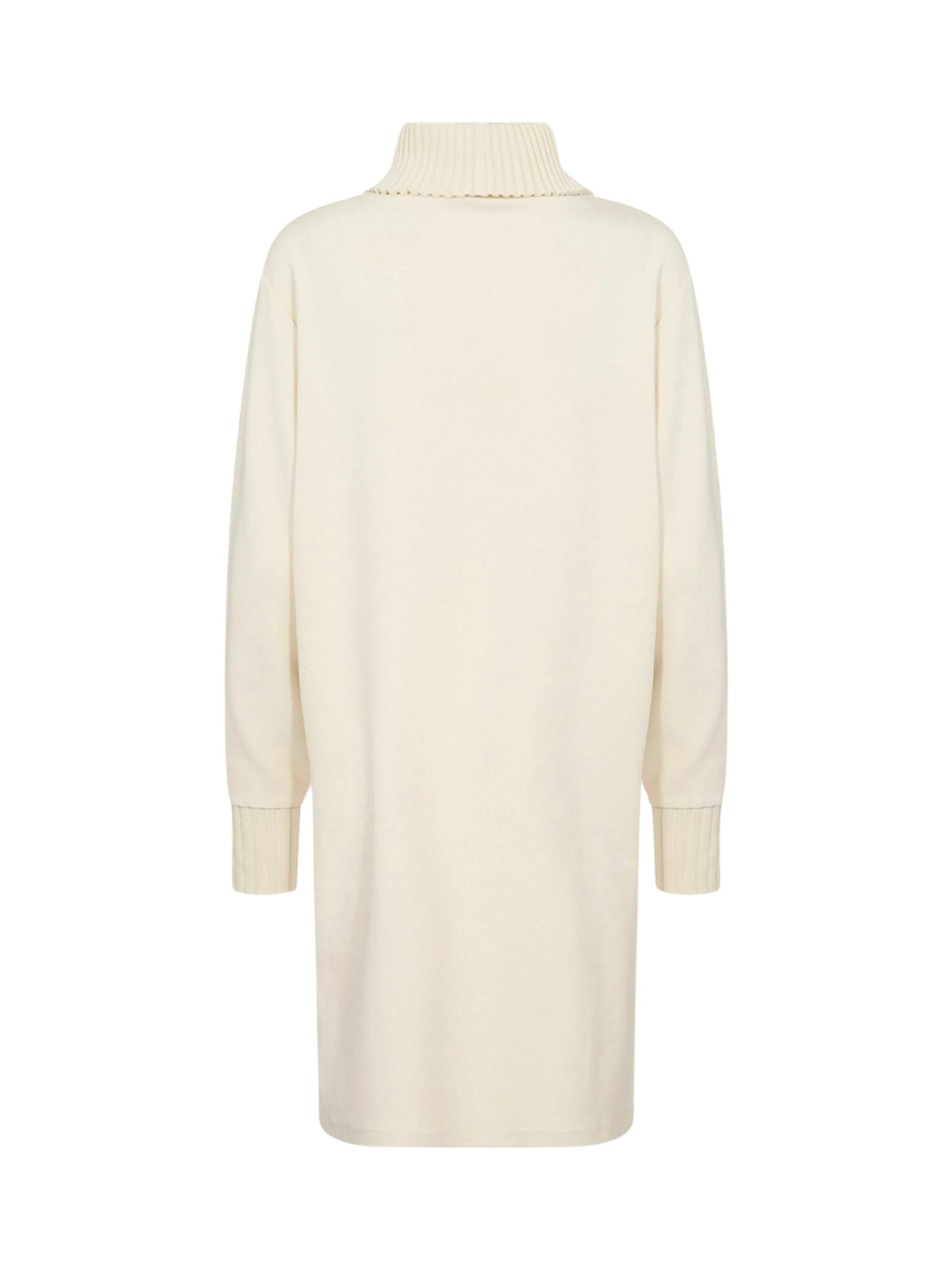 Soyaconcept Kjole 'Banu 206' i hvid